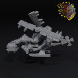 Scout Copta - B - STL Download