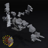 Scout Copta - C - STL Download