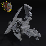 Scout Copta - C - STL Download