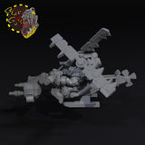 Scout Copta - C - STL Download