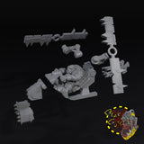 Scout Copta - D - STL Download