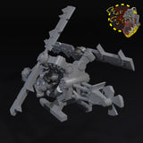 Scout Copta - D - STL Download