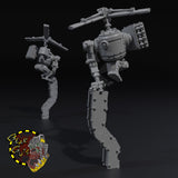 Scout Coptas x3 - H - STL Download