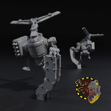 Scout Coptas x3 - H - STL Download