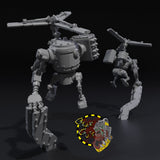 Scout Coptas x3 - H - STL Download