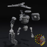 Scout Coptas x3 - H - STL Download