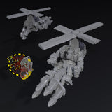 Scout Coptas x3 - E - STL Download