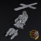 Scout Coptas x3 - E - STL Download