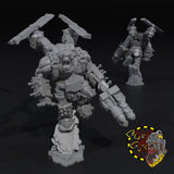 Scout Coptas x3 - F - STL Download
