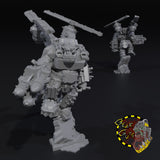 Scout Coptas x3 - F - STL Download