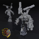 Scout Coptas x3 - F - STL Download