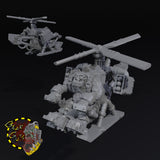 Scout Coptas x3 - G - STL Download