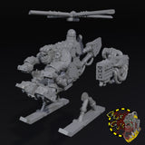 Scout Coptas x3 - G - STL Download