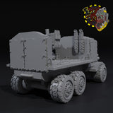 Scrap Truck - A - STL Download