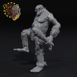 Shield Breaker Giant - A - STL Download