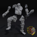 Shield Breaker Giant - A - STL Download