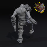 Shield Breaker Giant - A - STL Download