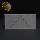 Shipping Container - A - STL Download