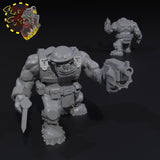 Broozer Shock Troopas x5 - E