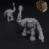 Broozer Shock Troopas x5 - E