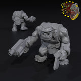 Broozer Shock Troopas x5 - E