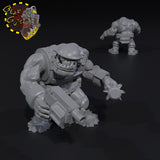 Broozer Shock Troopas x5 - E - STL Download