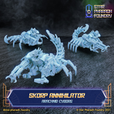 Skorp Annihilators x3