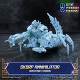 Skorp Annihilators x3