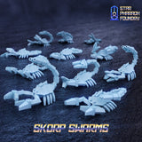 Skorp Swarms - x11
