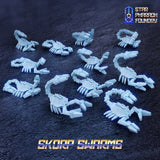 Skorp Swarms - x11