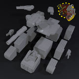 Slaughter Tank - A - STL Download