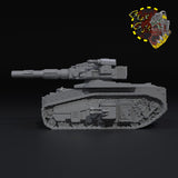 Slaughter Tank - A - STL Download