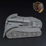 Slaughter Tank - B - STL Download