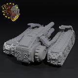 Slaughter Tank - B - STL Download