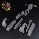 Slaughter Tank - B - STL Download