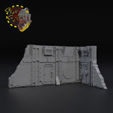 Small Broozer Ruins - A - STL Download