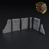 Small Broozer Ruins - A - STL Download