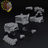 Snazza Buggy - A - STL Download