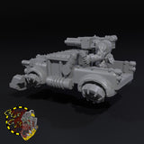 Snazza Buggy - A - STL Download