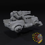 Snazza Buggy - A - STL Download