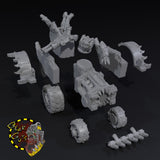 Snazza Buggy - B - STL Download