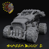 Snazza Buggy - C - STL Download