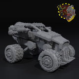 Snazza Buggy - C - STL Download