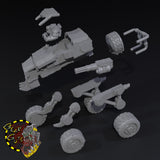 Snazza Buggy - C - STL Download