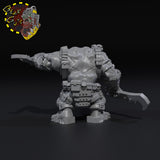 Sneaky Broozer Boss - A - STL Download