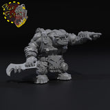 Sneaky Broozer Boss - A - STL Download
