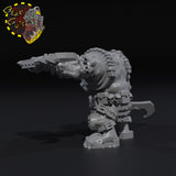 Sneaky Broozer Boss - A - STL Download