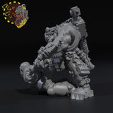 Sneaky Broozer Boss - B - STL Download
