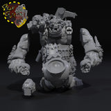 Sneaky Broozer Boss - B - STL Download