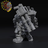 Sneaky Broozer Boss - B - STL Download